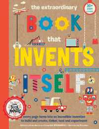 The Extraordinary Book that Invents Itself (The Extraordinary Book)