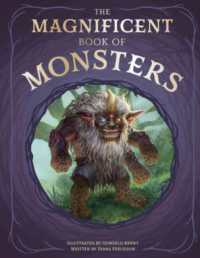 The Magnificent Book of Monsters (The Magnificent Book of)