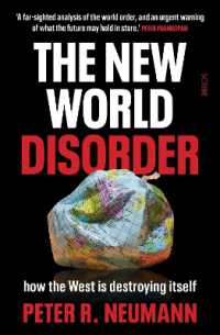 新世界無秩序：いかに西洋は自滅するのか<br>The New World Disorder : how the West is destroying itself