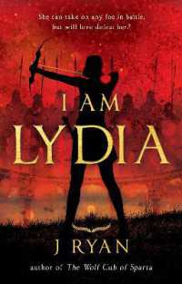 I Am Lydia (The Wolf Cub of Sparta)