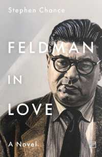 Feldman in Love : A Novel