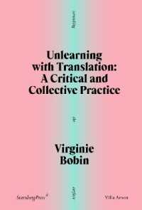 Unlearning with Translation : A Critical and Collective Practice (Scratching the Surface)