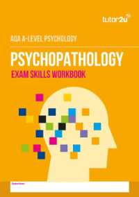 AQA a Level Psychology Psychopathology Exam Skills Workbook
