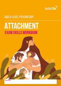 AQA a Level Psychology Attachment Exam Skills Workbook