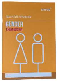 Gender Exam Buster Revision Guide for AQA a Level Psychology