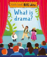 What is drama? (Little Book, Big Idea)