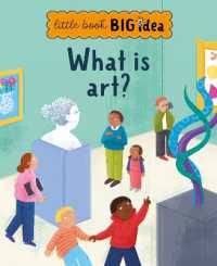What is art? (Little Book, Big Ideas)