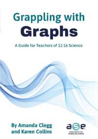 Grappling with Graphs : A guide for teachers of 11-16 science