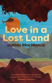 Love in a Lost Land -- Paperback / softback