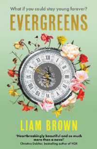 Evergreens : what if you could stay young forever?