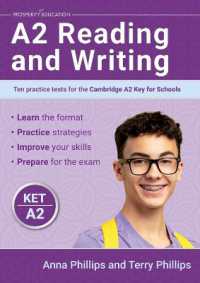 A2 Reading and Writing : Ten practice tests for the Cambridge Key for Schools
