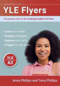 YLE Flyers : Five practice tests for the Cambridge English YLE Flyers