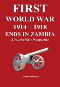 First World War 1914-1918 Ends in Africa : A Journalist's Perspective