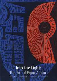 Into the Light : The Art of Egon Altdorf