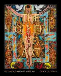 The Holy Fire of Art : Metamorphosis of a Dream