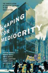 Shaping for Mediocrity : Universities and the Cancellation of Critical Thinking