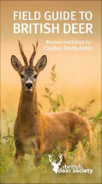 FIELD GUIDE TO BRITISH DEER （4TH）