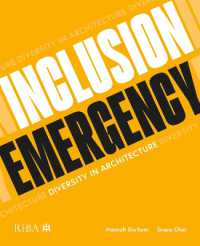 Inclusion Emergency : Diversity in architecture