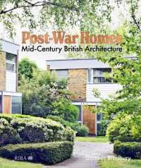 Post-War Homes : Mid-Century British Architecture