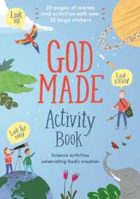 God Made Activity Book : Science activities celebrating God's creation (God Made)