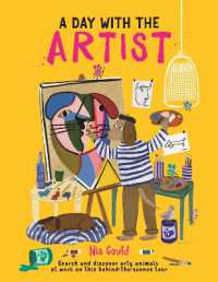 A Day with the Artist : Search and discover arty animals at work on this behind-the-scenes tour