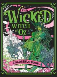 The Wicked Witch of Oz Colouring Book