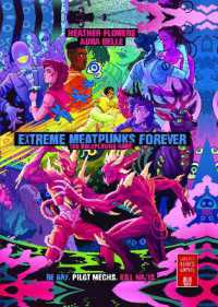 Extreme Meatpunks Forever : The Roleplaying Game
