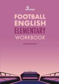 Football English Elementary Self-Study Workbook : Learn English for Football, Beginner Level Workbook (Hatriqa Football English)