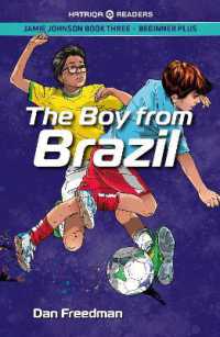 The Boy from Brazil (Jamie Johnson Reader Series)