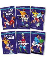 Jamie Johnson: Beginner Plus Graded Reader Collection : HATRIQA Graded Readers (Jamie Johnson Graded Readers)