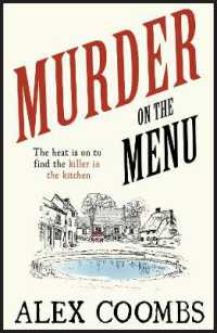 Murder on the Menu : The first delicious taste of a mouthwatering new mystery series set in the idyllic English countryside (An Old Forge Café Mystery)