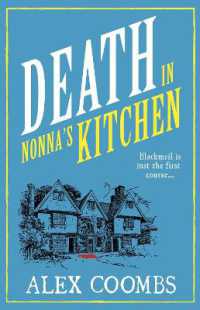 Death in Nonna's Kitchen : The second in the cozy restaurant mystery series readers are loving! (An Old Forge Café Mystery)