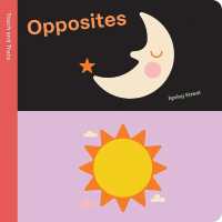 Spring Street Touch and Trace: Opposites (Spring Street) （Board Book）