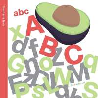 Spring Street Touch and Trace: ABC (Spring Street) （Board Book）