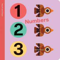 Spring Street Touch and Trace: Numbers (Spring Street) （Board Book）