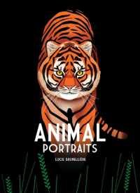 Animal Portraits （Board Book）