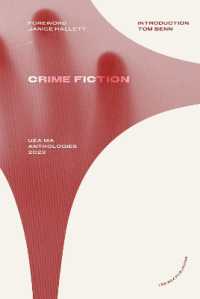Crime Fiction : UEA MA Anthologies 2023