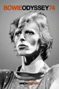 Bowie Odyssey 74 (Bowie Odyssey)