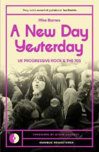 A New Day Yesterday : UK Progressive Rock and the 1970s