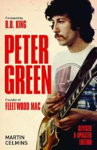 Peter Green : Founder of Fleetwood Mac