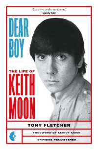 Dear Boy : The Life of Keith Moon (Omnibus Remastered)