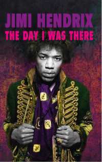 Jimi Hendrix - the Day I Was There