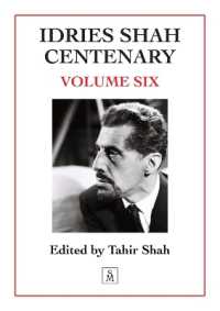 Idries Shah Centenary : Volume Six