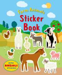 Farm Animals Sticker Book