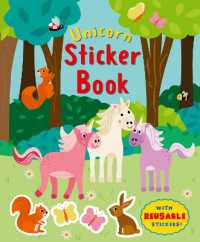 Unicorn Sticker Book