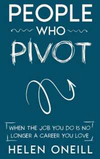 People Who Pivot : When the job you do is no longer a career you love