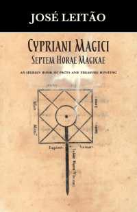 Cypriani Magici Septem Horae Magicae : An Iberian book of pacts and treasure hunting