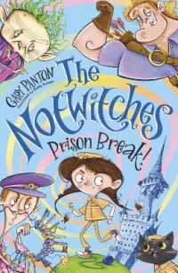 The Notwitches: Prison Break (The Notwitches)