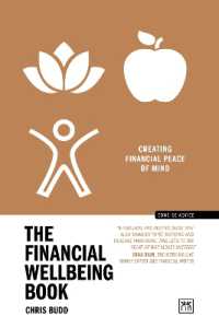The Financial Wellbeing Book : Creating financial peace of mind (Concise Advice)