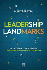Leadership Landmarks : Going behind the scenes of leadership and human development
